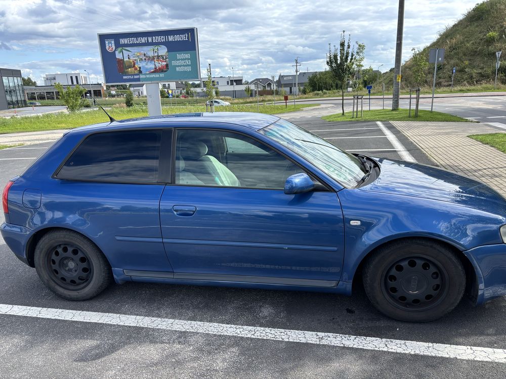 Audi a3 rocznik 2003
