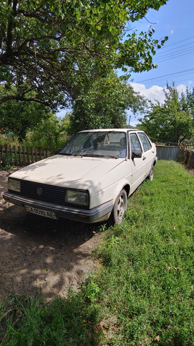 Jetta 2, 1.6 дизель