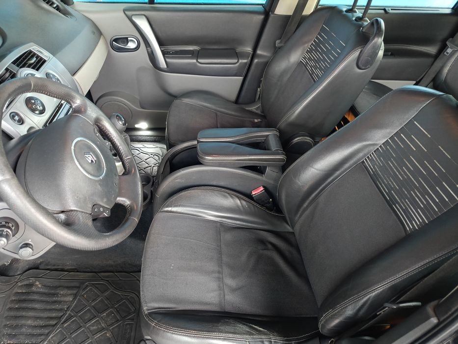 Reno Grand scenic 7 osobowy LPG