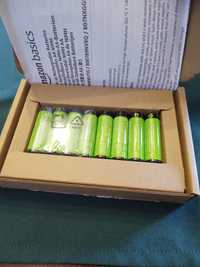 Amazon Basics 8-pak akumulatorów NiMH AA, 2000 mAh,