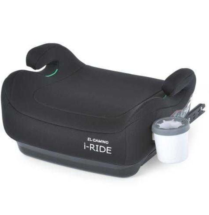 Автокрісла -бустер EL Camino i ride