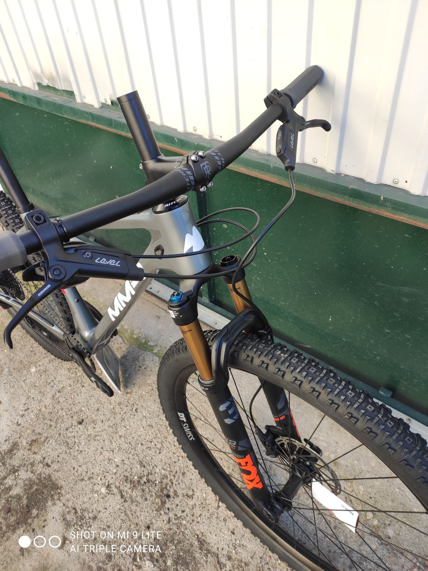 NOVA MMR Rakish 30 Fox SC32 Kashima e GX