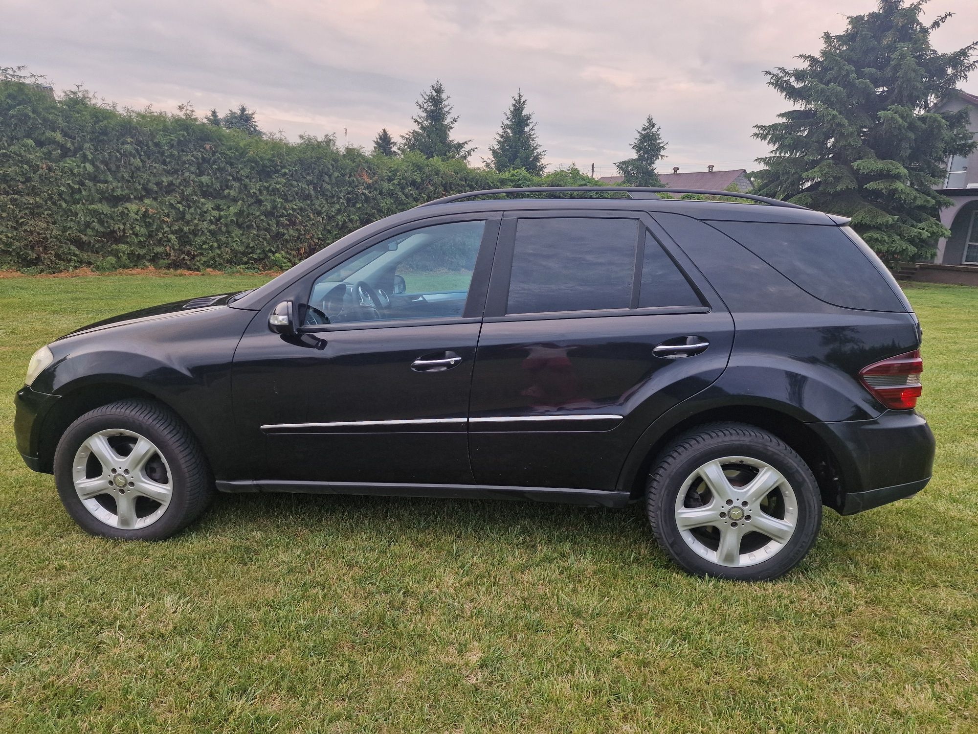 Mercedes Ml 280 CDI 190 KM