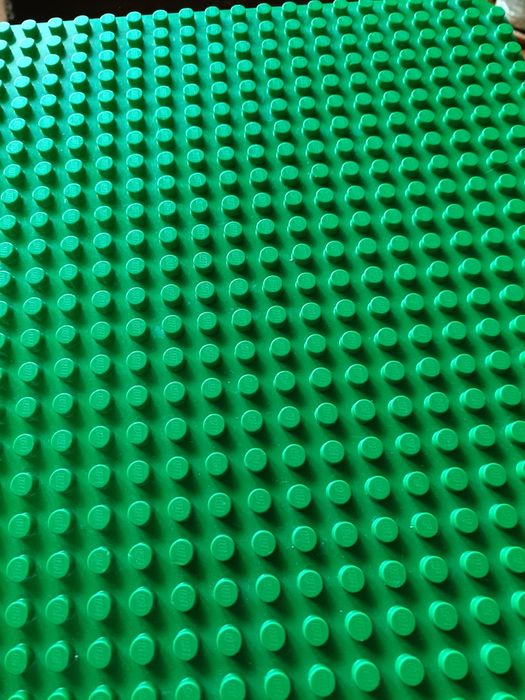 Лего дупло пластина, duplo