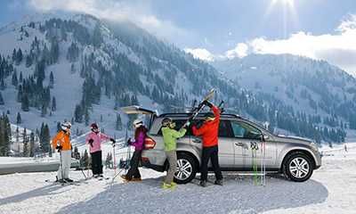 Thule прокат оренда багажники бокси велокріплення на дах фаркоп авто