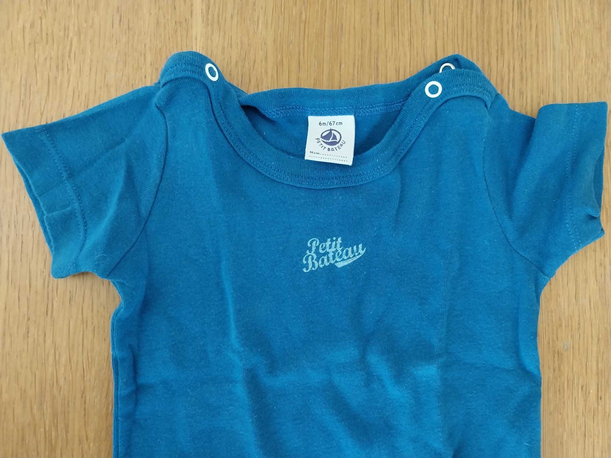 Conjunto de 2 peças Petit Bateau, 6m 67cm