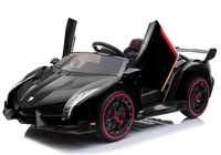 NOWE 2-os Lamborghini Veneno 4x4 LCD MP4 auto na akumulator 12V +PILOT