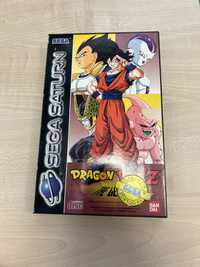 Sega Saturn Dragon Ball Z - The Legacy