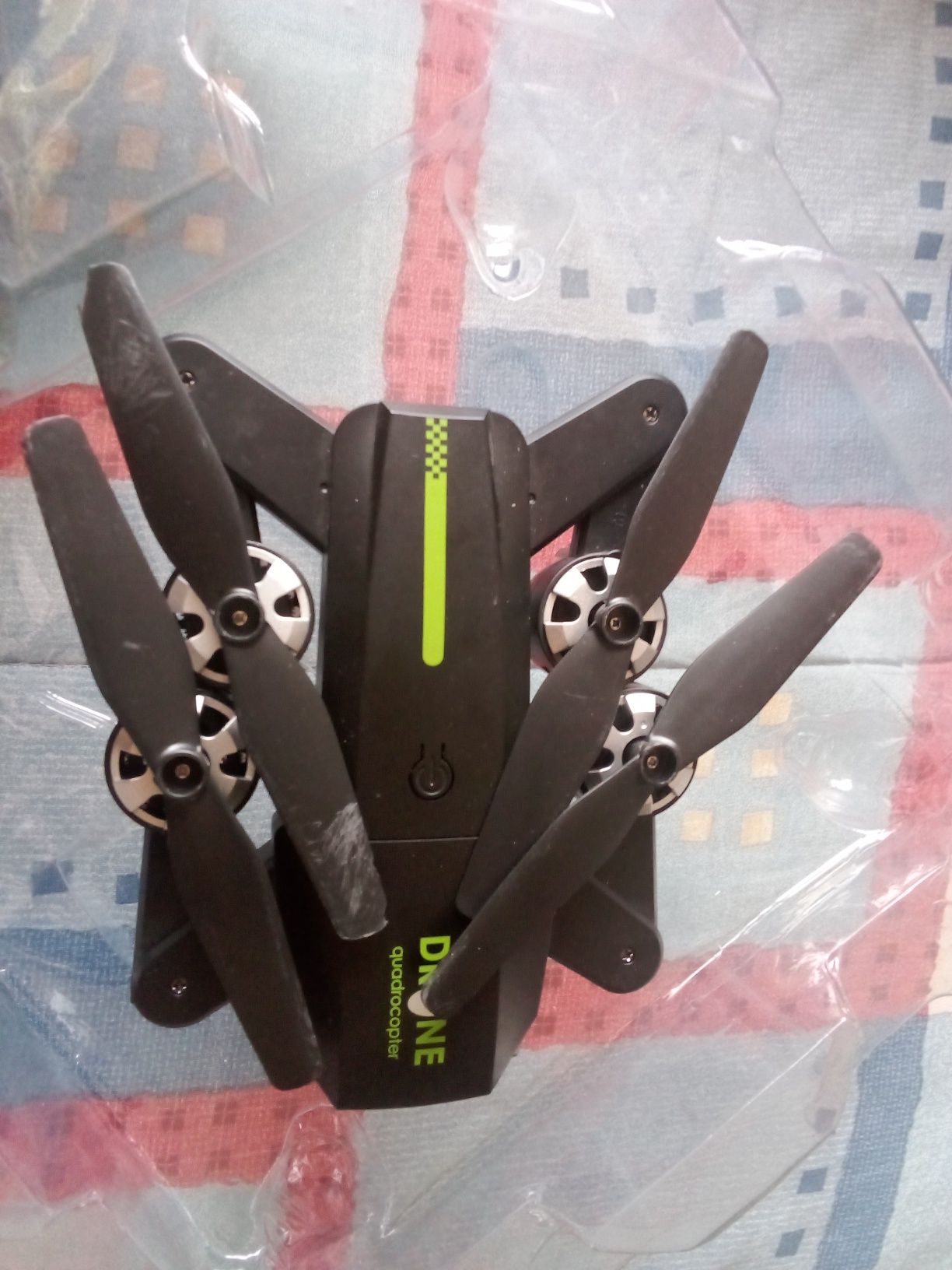 Cyber drone wifi