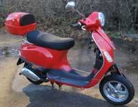 Piaggio Vespa LX 50 2T 2013r