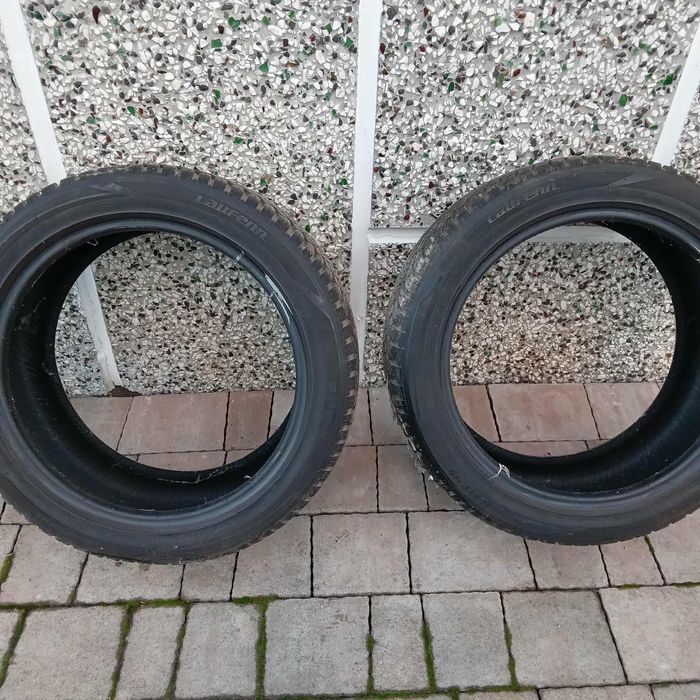 Opony wielosezonowe Laufenn 225/45/17 cena za 2 sztuki