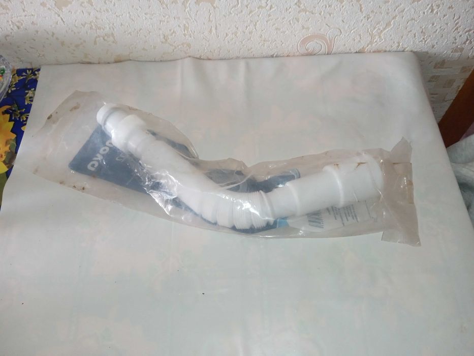 Гибкий шланг 2 шт для смесителя лейка сифон