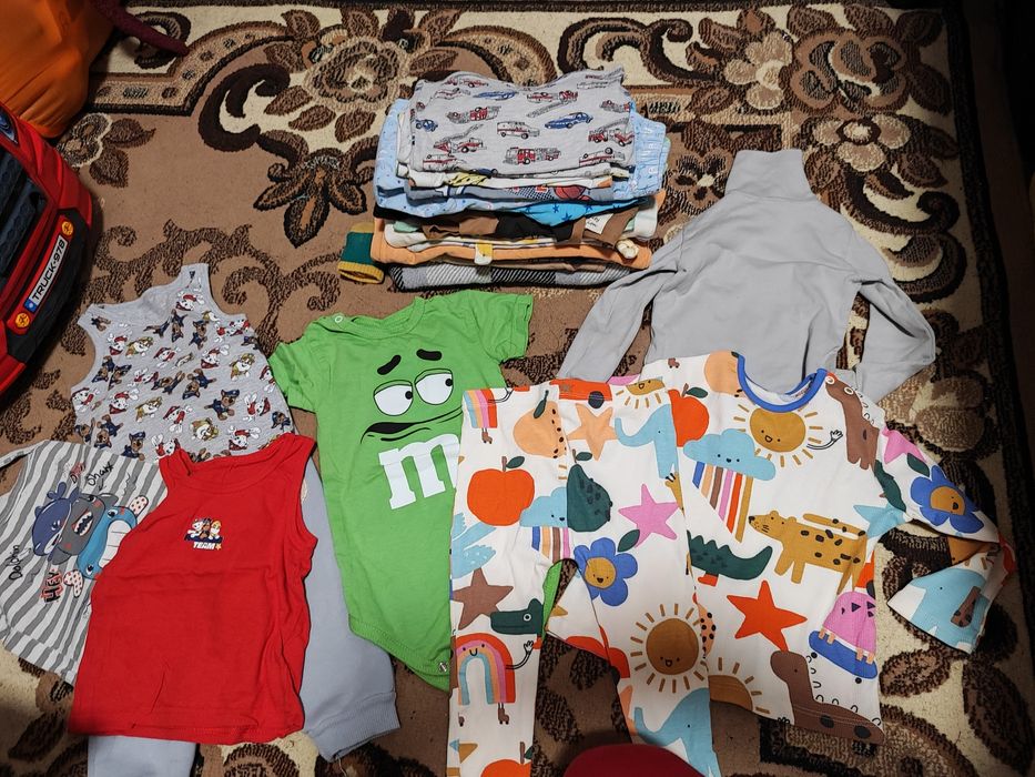 Дитячі речі хлопчик продам