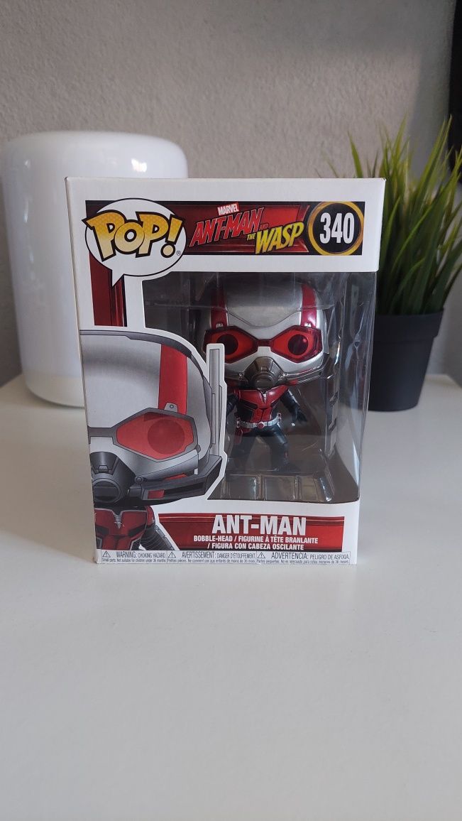 Funko Pop Ant-Man (and the Wasp) 340