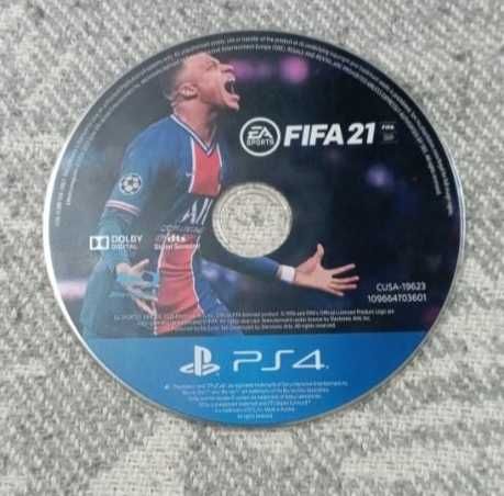Fifa 21 PlayStation4