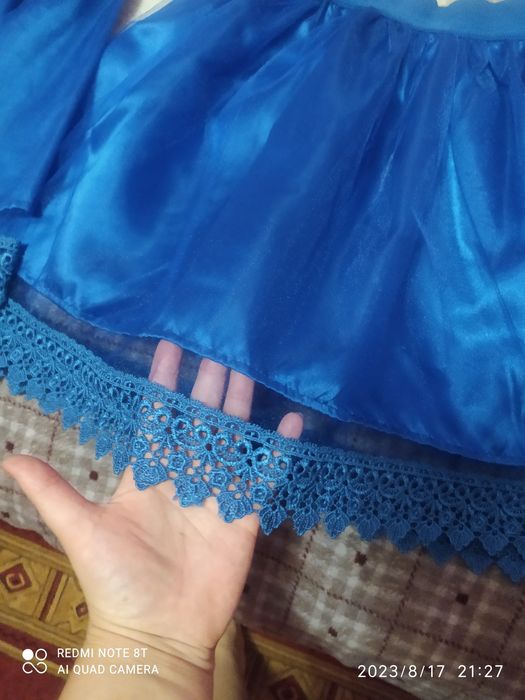 Нарядні спіднички