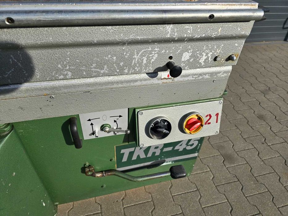 Piła formatowa Altendorf tkr 45