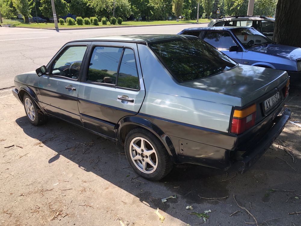 Продам VW Jetta