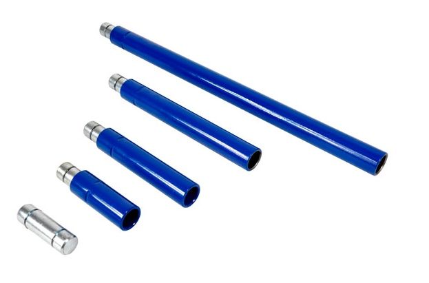 Набор гидравлических растяжек 4 т Geko G02074