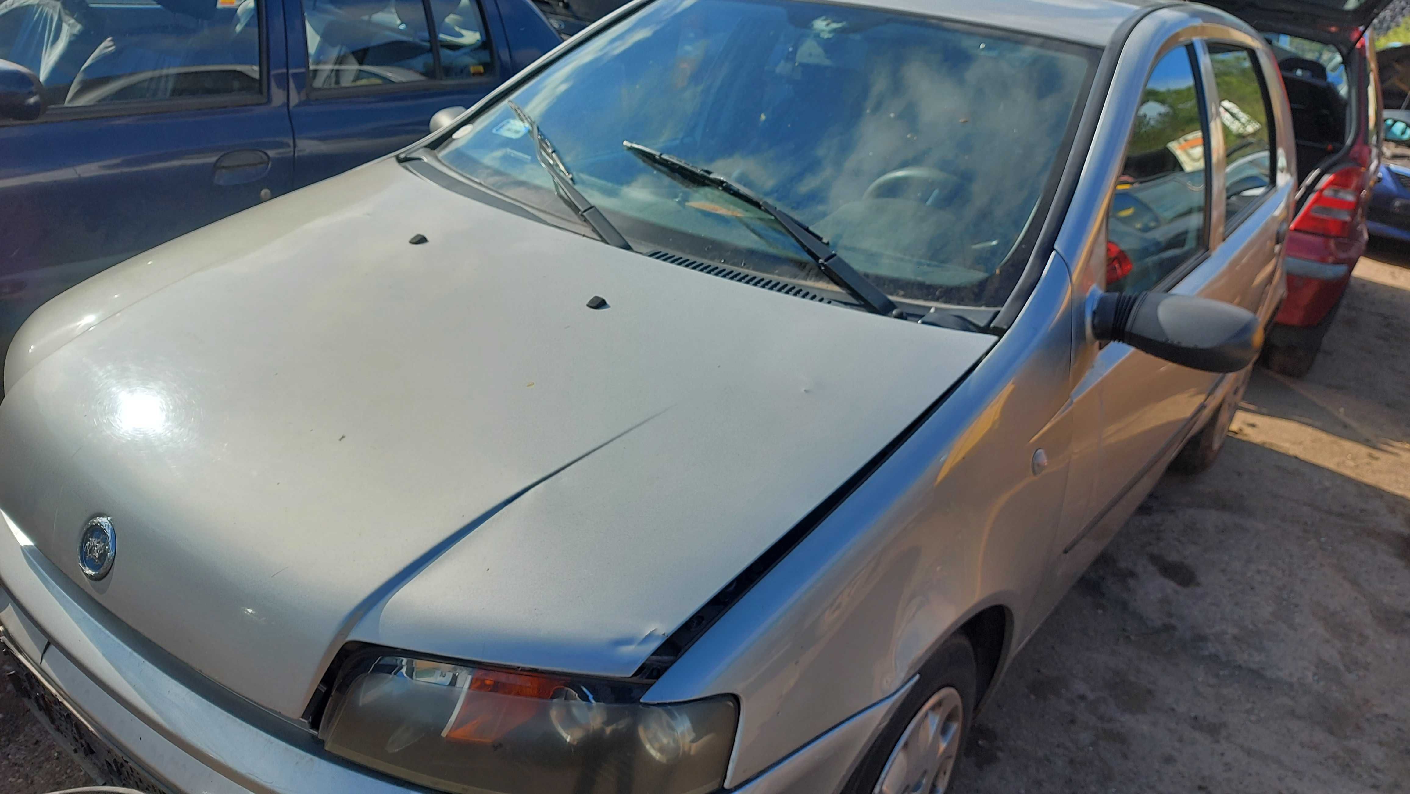 Fiat Punto II 2001' 1,2 lampa przednia FV części/dostawa