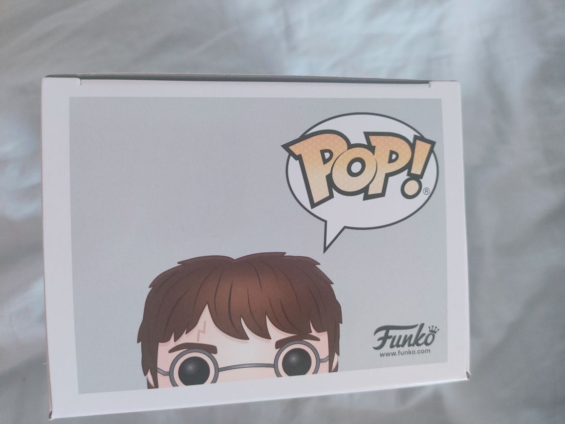 Harry Potter Funko POP Harry ze złotym jajem 26