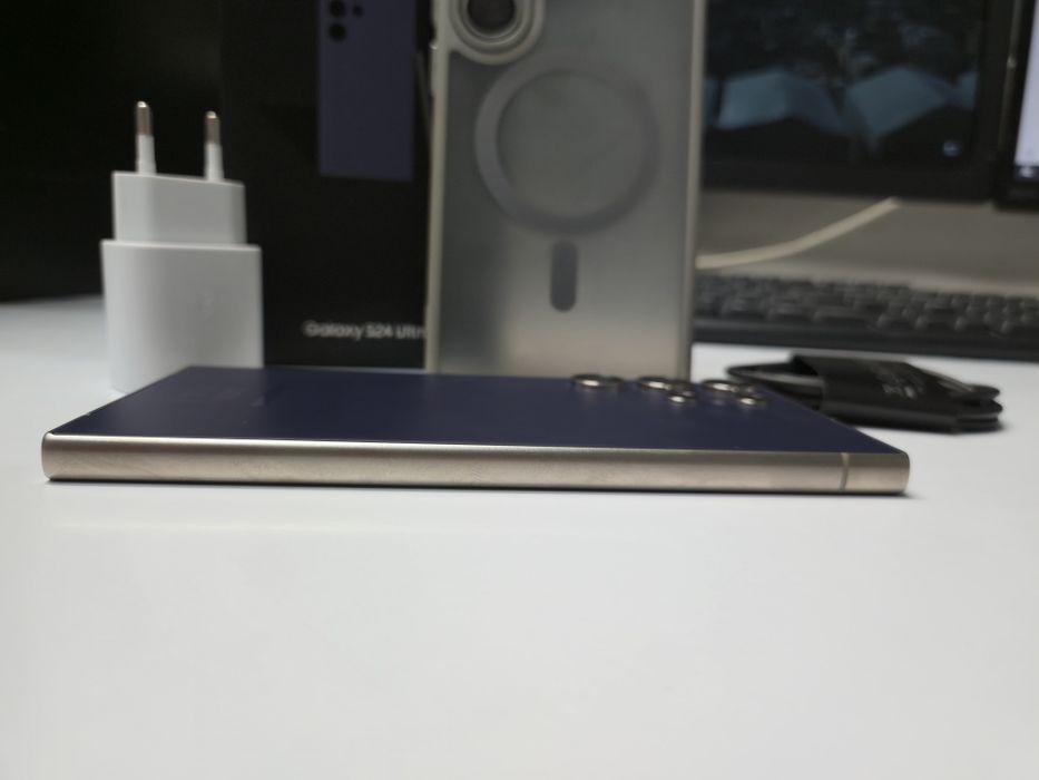 Samsung S24 Ultra 12/512Gb, Офіційний, Ідеал