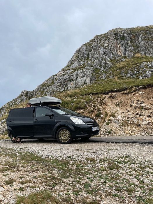 Toyota Corolla Verso Toyota corolla verso z 2006 benzyna 1,6