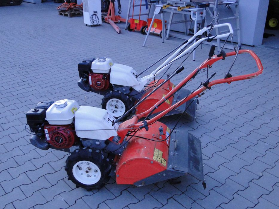 Glebogryzarka spalinowa OREC SF600 HERKULES HONDA GX160 JAPAN MOCNA