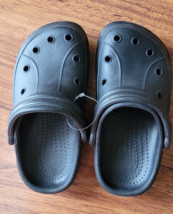 Kroksy dziecięce, rozmiar 31