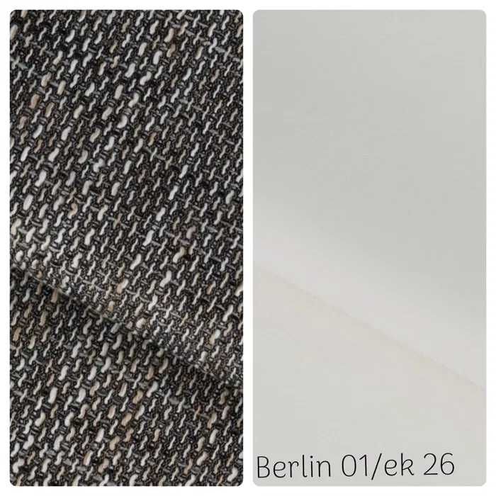 Narożnik Rogówka LARS rozkładany obustronny montaż funkcja spania