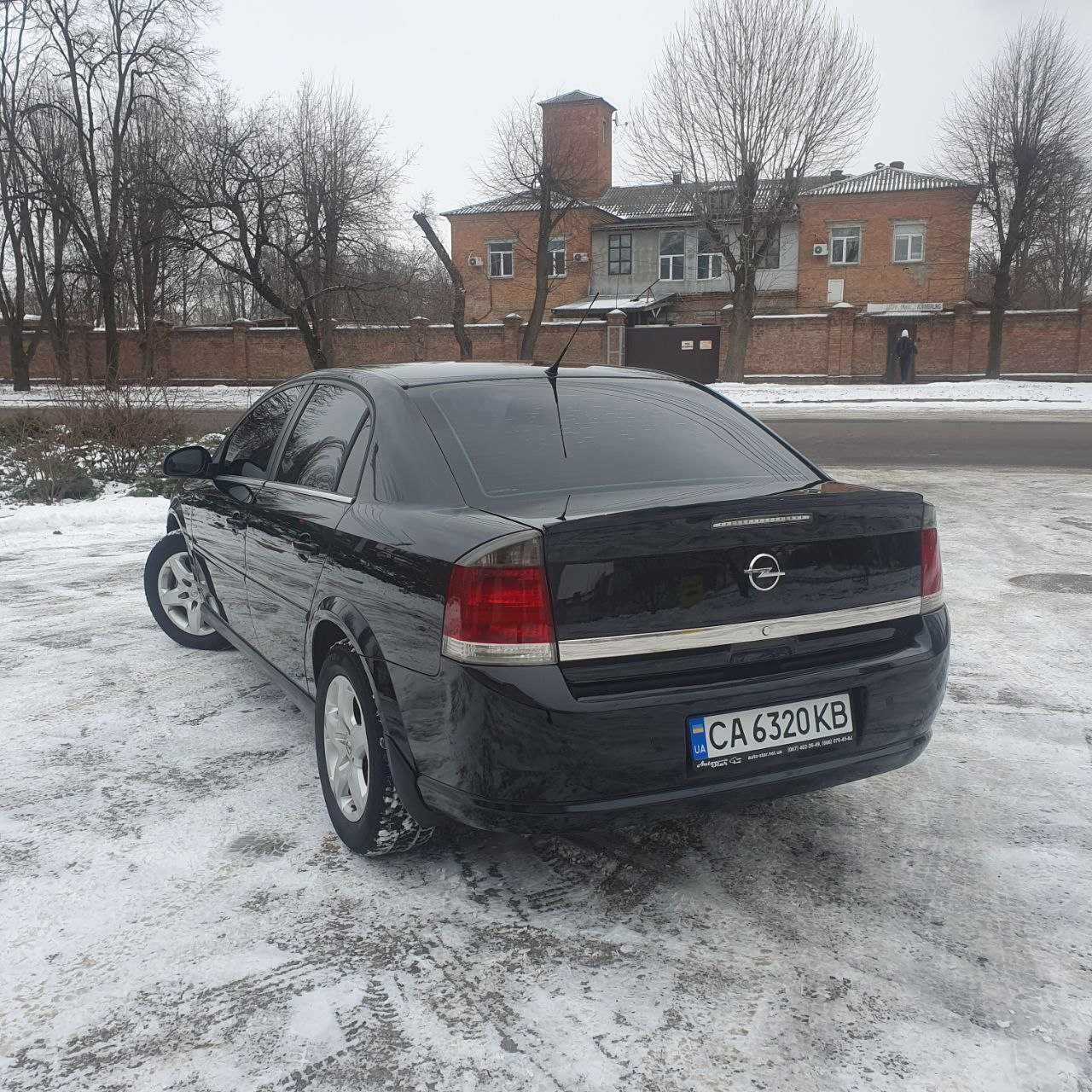 Opel Vectra 2008