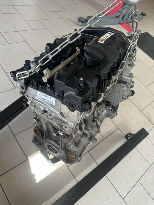 BMW мотор b46a20b двигун б46а20б x1 f48 x2 f39  f20…
