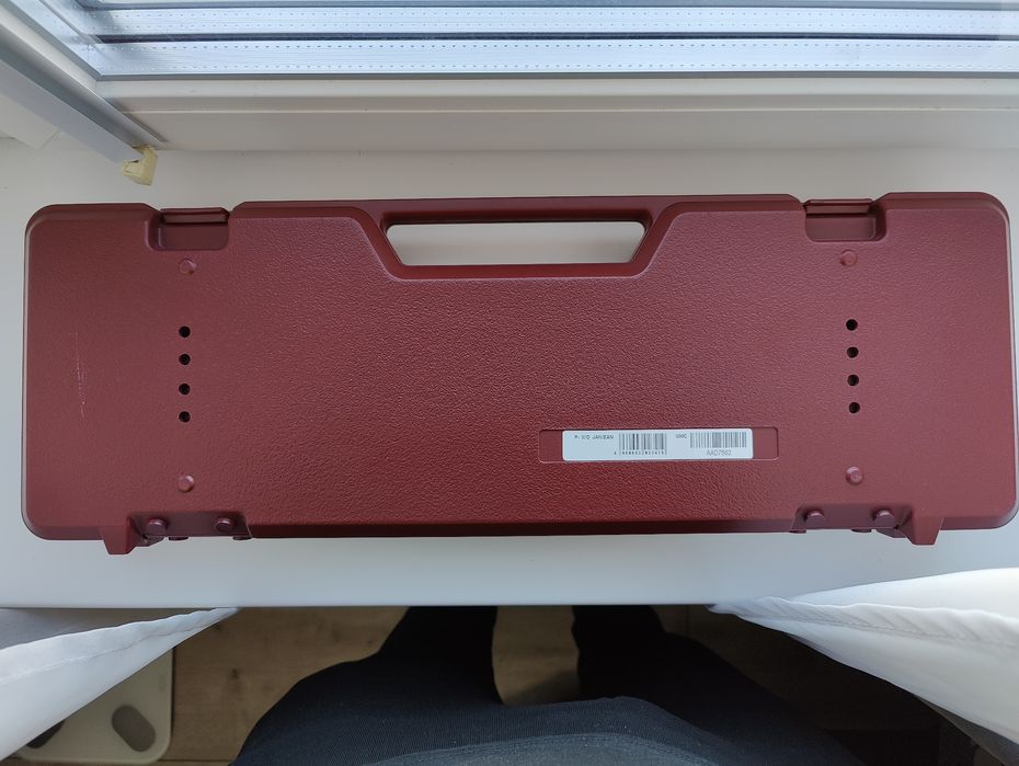 Yamaha Pianica P-37D