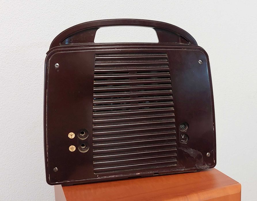 Rádio antigo Philips