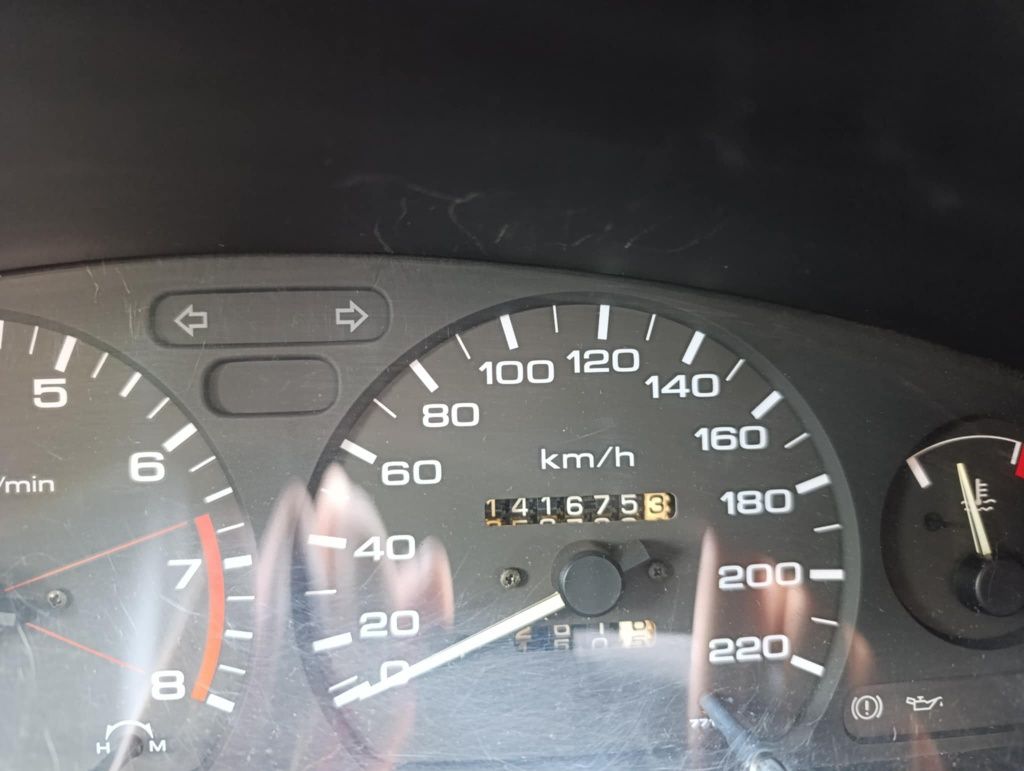 Nissan 100 NX 1991 r