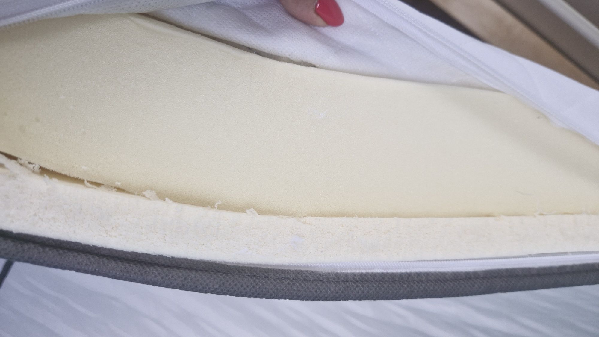 Łóżko Tomi  dla dzieci, zdejmowana barierka Tomi 80x180 + materac