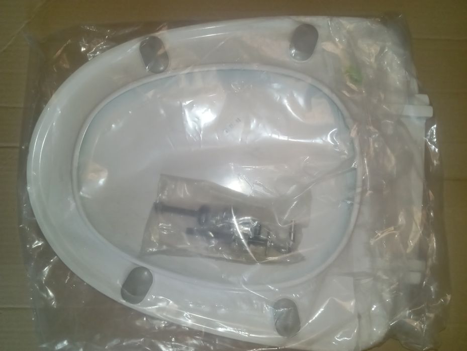 Унитаз подвесной IDO