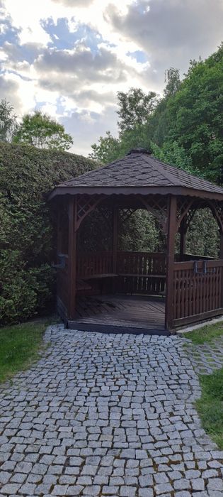 Sprzedam altanę ogrodową