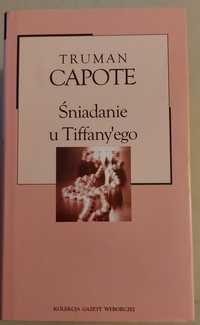 Capote - Śniadanie u Tiffany'ego
