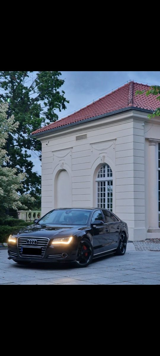 Audi a8 d4 2010r 4.2tdi