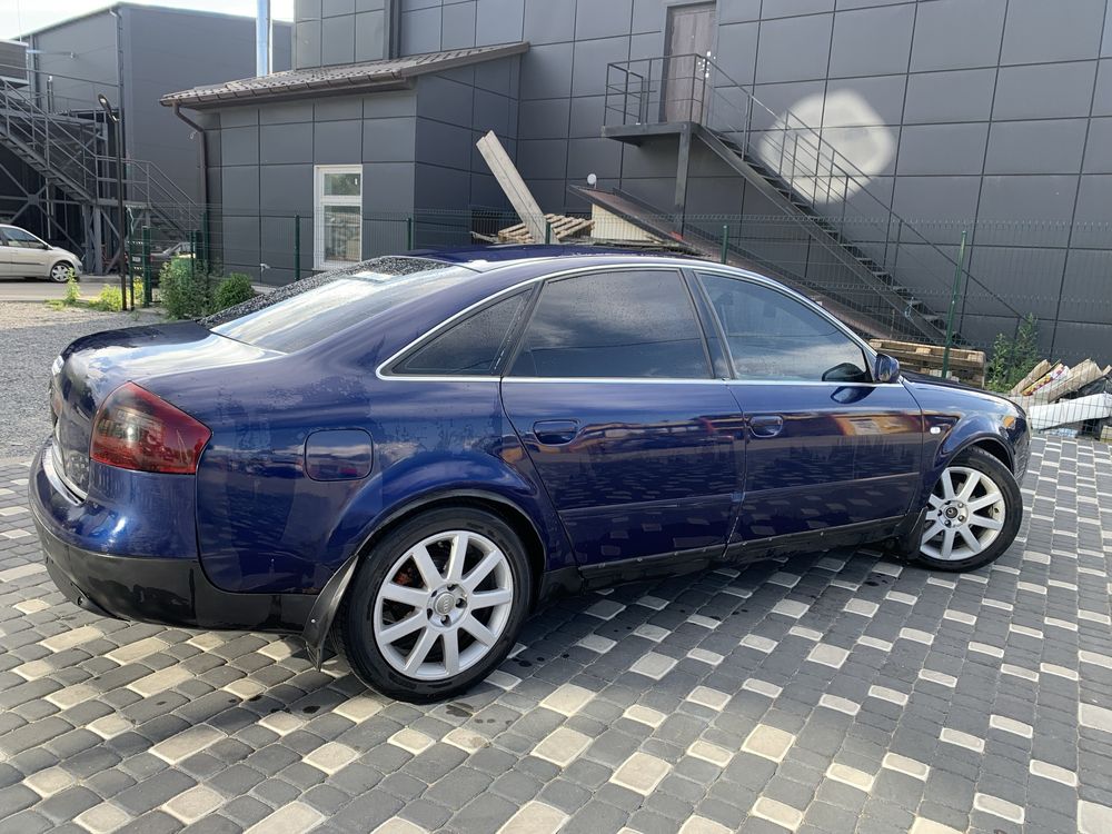 Audi A6 C5 2.5Tdi 1999р седан