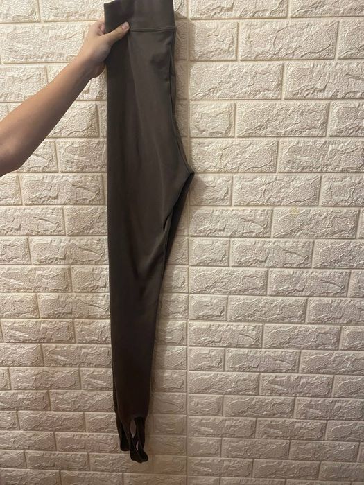 термо лосини зі штрипками