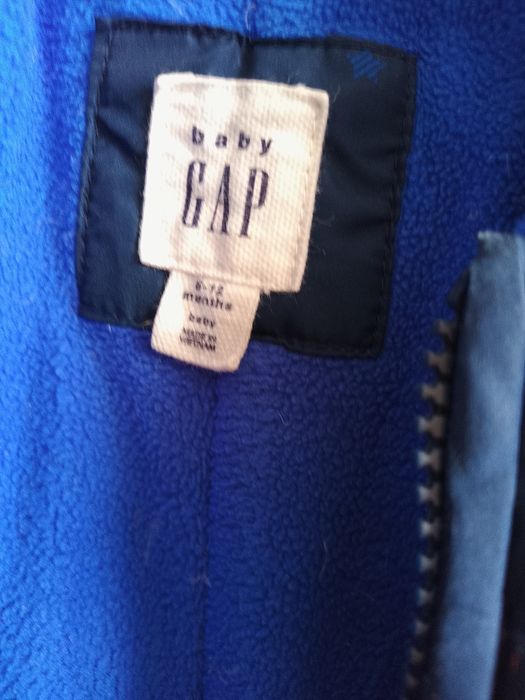 Зимовий комбінезон для хлопчика GAP