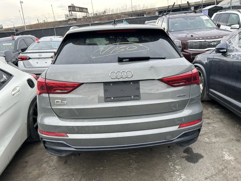 Audi q3 83a 2019-2024 запчастини, шрот, розборка