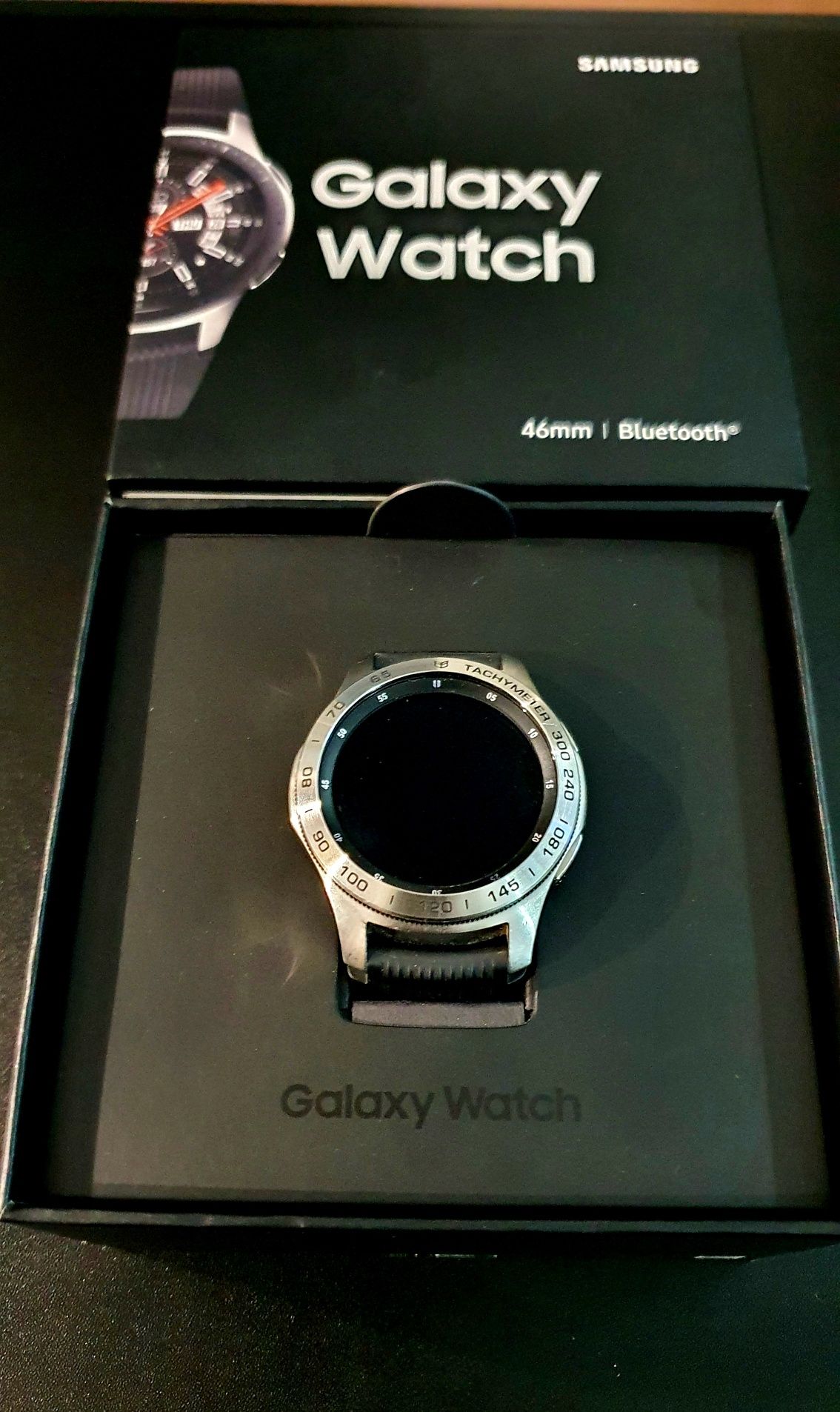Samsung Galaxy Watch 46 mm SM - R800