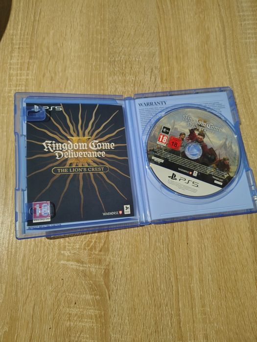 Kingdom Come: Deliverance 2 - PS5