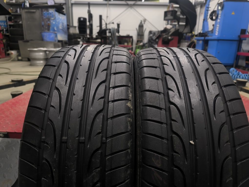 215/45r16 Dunlop sp sport Maxx lato 2 szt