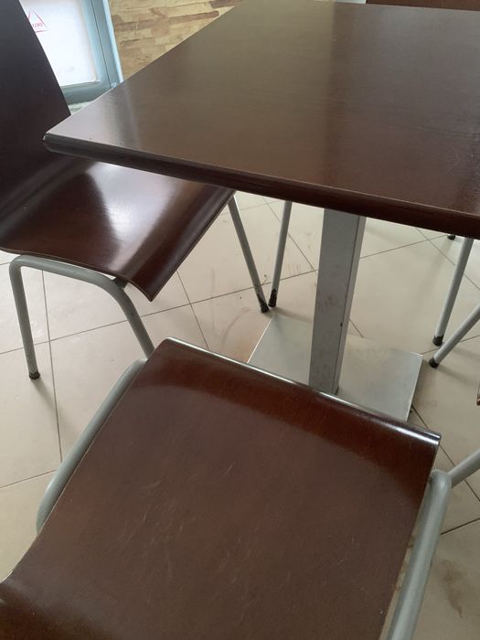 Mobiliario Café/Bar 6 conjuntos