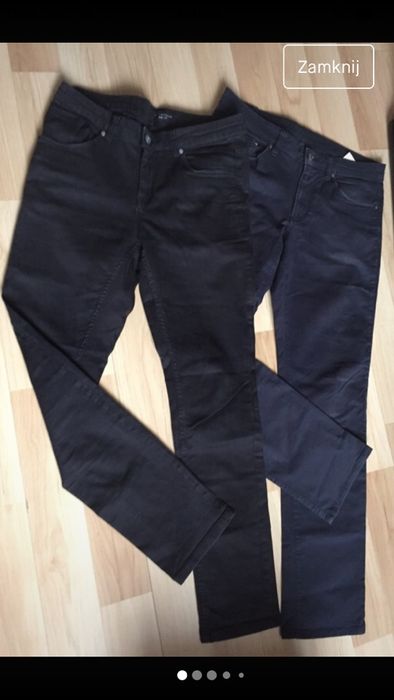 Spodnie  Marine Yatchting34, Reserved materiał  W 32L 34.