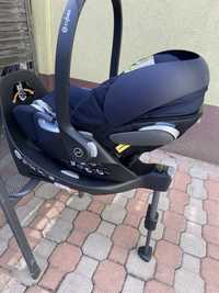 Foteliki Cybex + baza